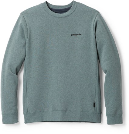 Patagonia P-6 Logo Uprisal Crew Sweatshirt 0