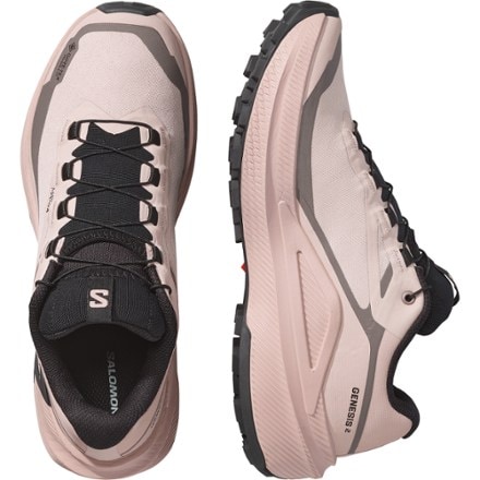 Salomon Genesis 2 GTX Trail-Running Shoes - Women's 4