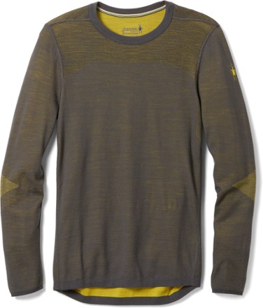 Smartwool Intraknit 0 Crew Base Layer Top Men S Rei Co Op