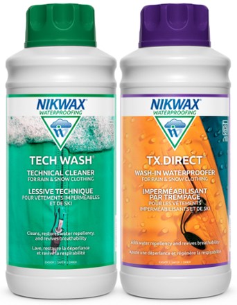 Nikwax Softshell Proof Spray-On High Performance Waterproofing Renewal  Treatment Restores DWR Water Repellency in Jackets, Pants, Vests,  Outerwear