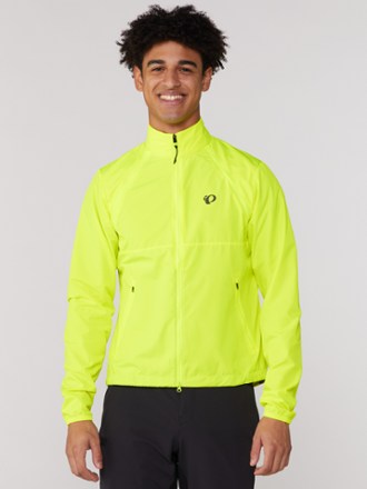 Quest Barrier Convertible Cycling Jacket - Men's