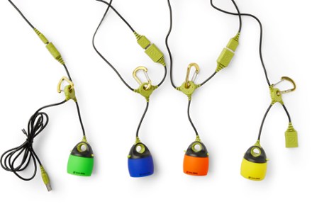 Goal Zero Light-A-Life Mini Quad Lantern Set 0