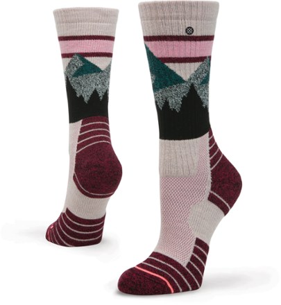 Stance Peak Hiking Socks Women's REI Coop