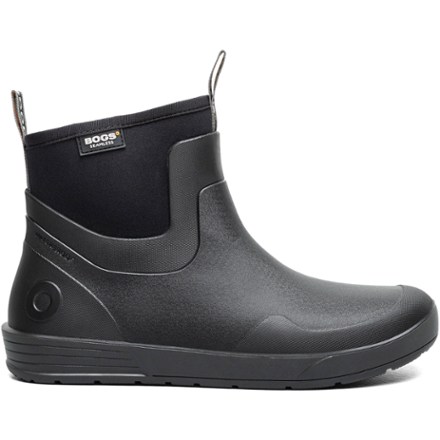 Bogs Rockaway Seamless Chelsea Rain Boots - Men's 0