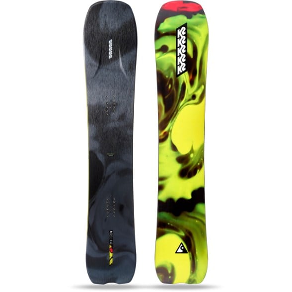 k2 owns ride snowboards Almanac Snowboard 2025 With a forgiving flex and playful feel K2 Antidote Snowboard 2027 |