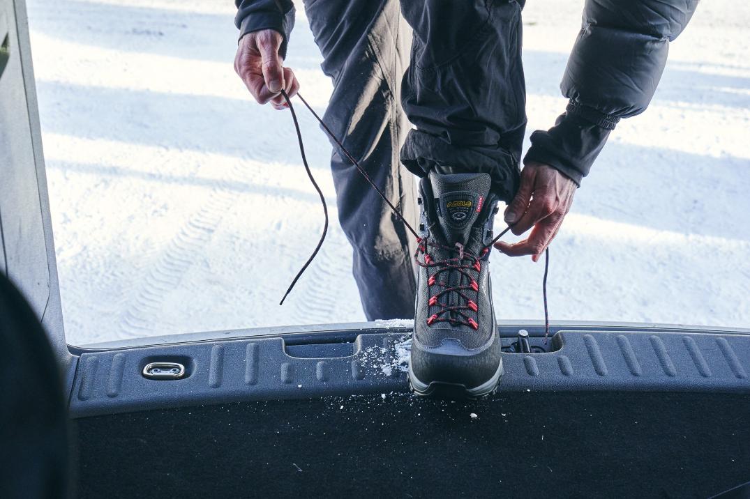 Location Image for Arctic GV Winter Hiking Boots - Men's