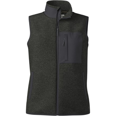 Smartwool Second Cut Fleece Vest - Women's 1