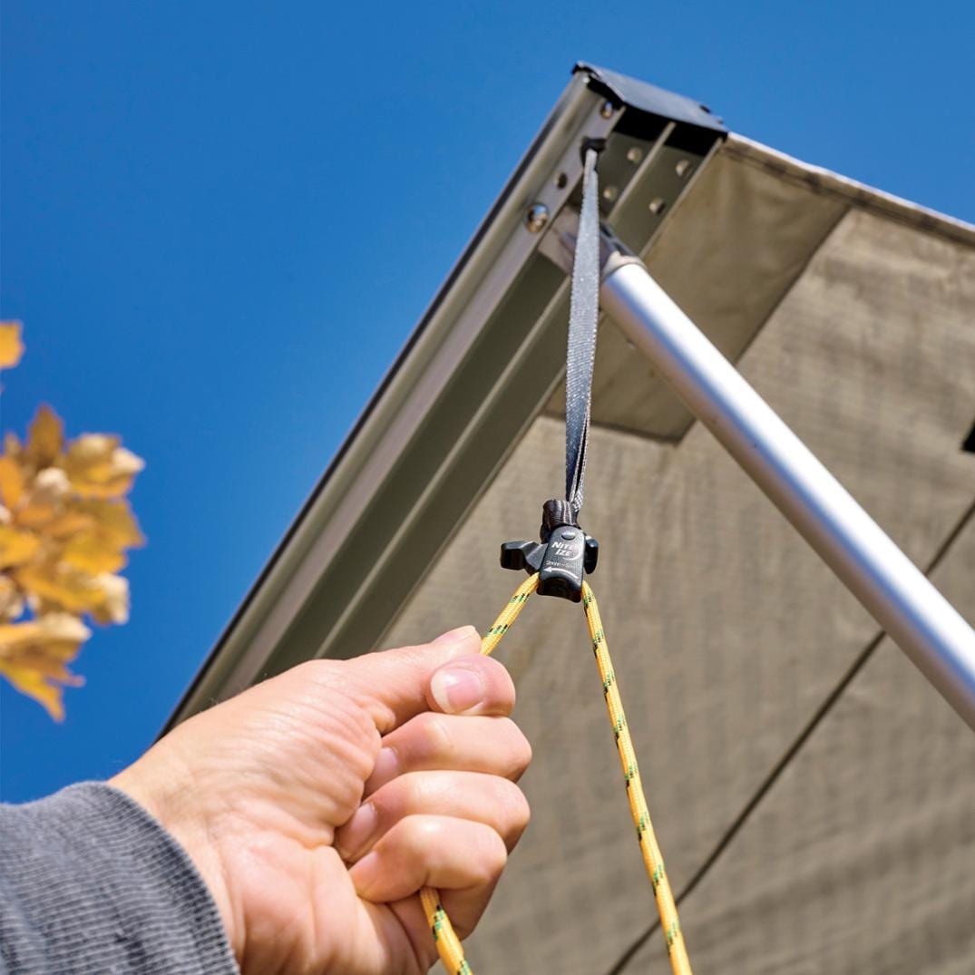 Location Image for CamJam Ring Cord Tightener and Webbing Sling - Small