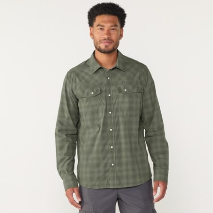 Stio Eddy Long-Sleeve Shirt - Men's 1