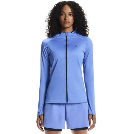 On Climate Zip Hoodie - Women's 1