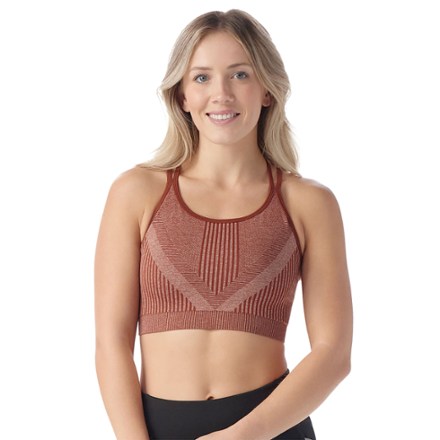 Smartwool Intraknit Strappy Bra 0
