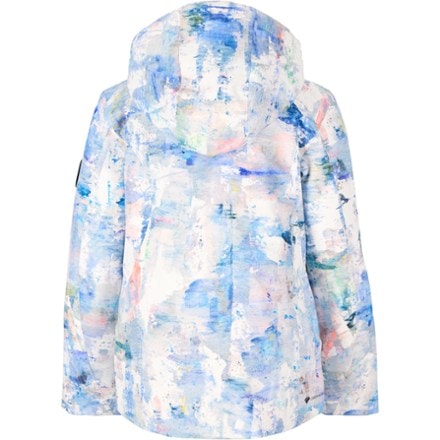 Obermeyer Rylee Print Insulated Jacket - Girls' 4