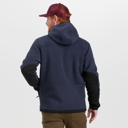 Outdoor Research Juneau Fleece Hoodie - Men's 2
