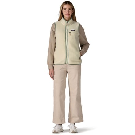 Patagonia Retro Pile Vest - Women's 3