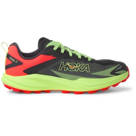 HOKA Zinal 3 Trail-Running Shoes - Women's 0