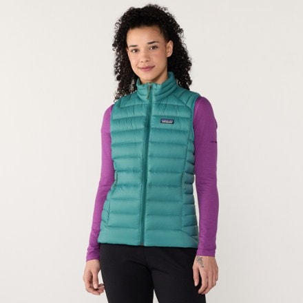Patagonia Down Sweater Vest - Women's 1