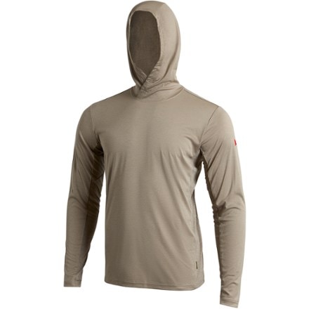 Florence Sun Pro Crossover Hooded UPF Shirt - Men's 0