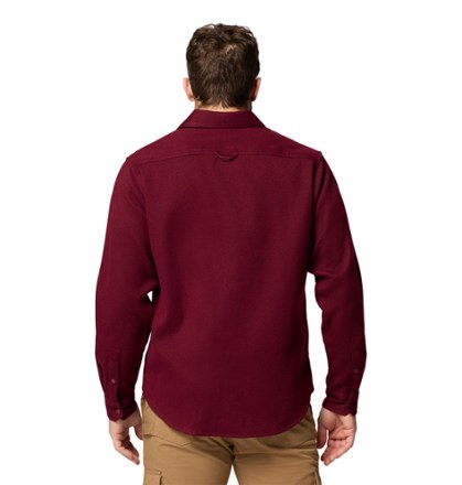 Columbia Flare Gun Heavyweight Flannel Shirt - Men's | REI Co-op
