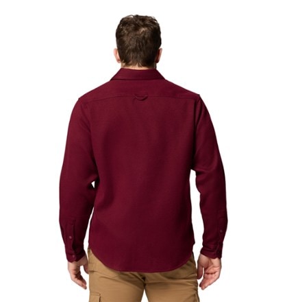 Columbia Flare Gun Heavyweight Flannel Shirt - Men's 1