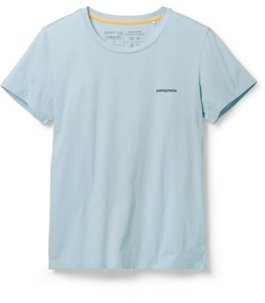 Patagonia P-6 Mission Organic T-Shirt - Women's 0