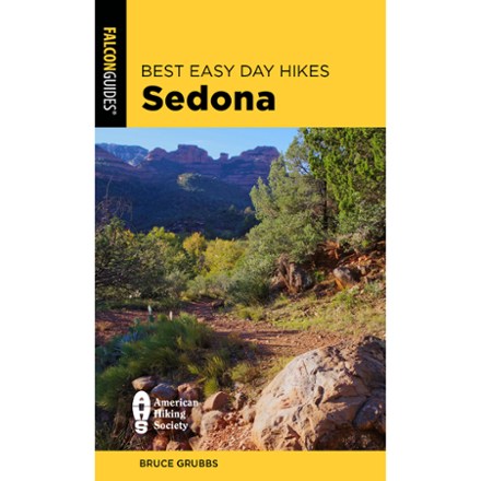 FalconGuides Best Easy Day Hikes Sedona - 4th Edition 0
