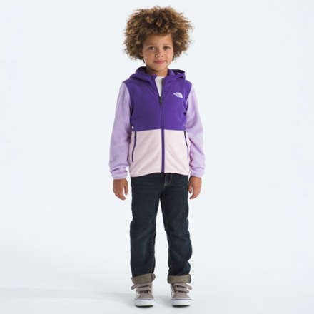 The North Face Glacier Full-Zip Hoodie - Toddlers' 4