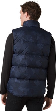prAna Red Slate Down Vest - Men's 1