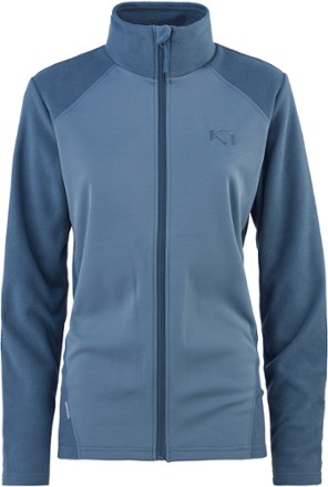 Kari Traa Kari Full-Zip Fleece Jacket - Women's 0