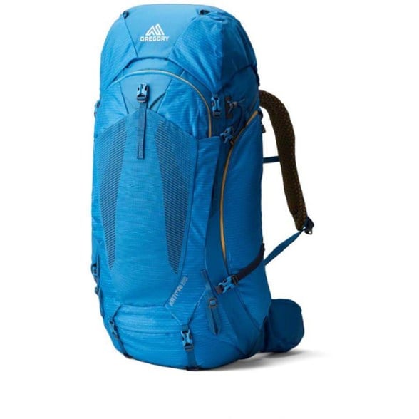 gregory 65 backpack Baltoro The Katmai 65 is large enough to accommodate the necessities while dynamic flex panels move with your body What do you think of