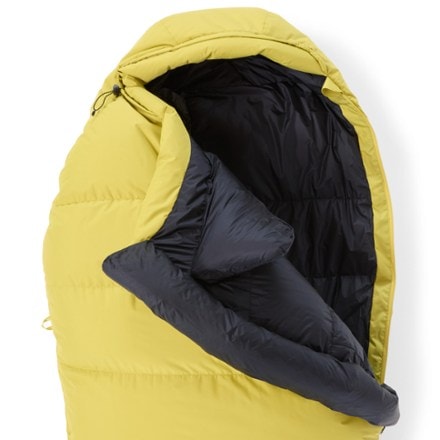 Mountain Hardwear Bishop Pass 0 WINDSTOPPER Sleeping Bag 1