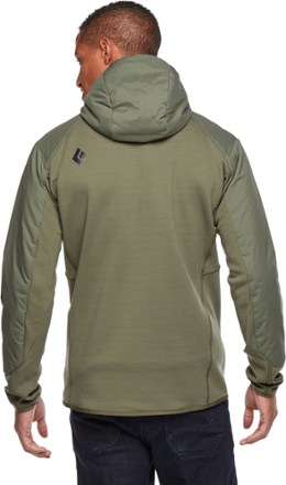 Black Diamond First Light Hybrid Insulated Hoodie - Men's 2