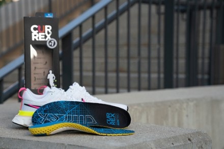 CURREX RunPro High Insoles 4