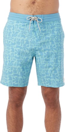 O'Neill Og Cruzer 18" Board Shorts - Men's 0