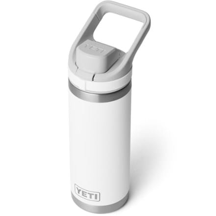 YETI Rambler Vacuum Water Bottle with Flip Chug Cap - 18 fl. oz. 2