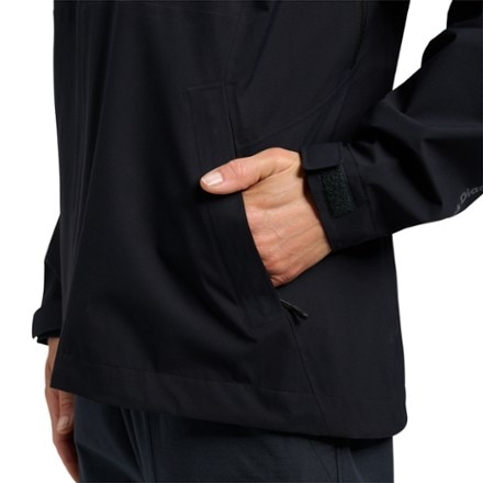 Black Diamond Strataline Stretch Shell Jacket - Women's 7