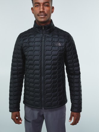 the north face men's tall thermoball jacket