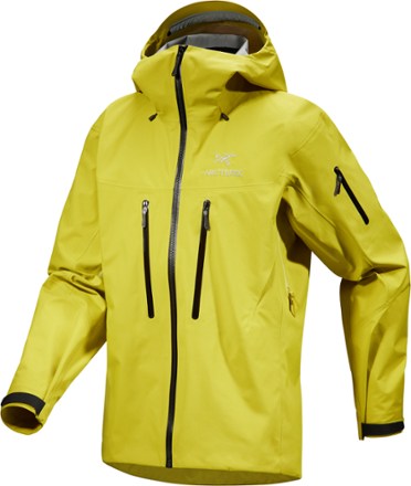 Arc'teryx Alpha SV Jacket - Men's 4
