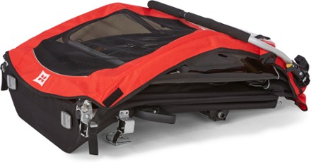 Burley Honey Bee Bike Trailer / Stroller 1