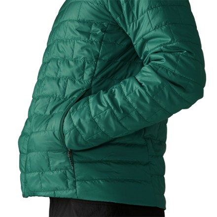 Patagonia Nano Puff Insulated Hoody - Men's | REI Co-op
