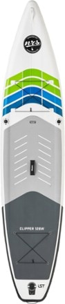 NRS Clipper 126W Inflatable Stand Up Paddle Board - 12'6" 1