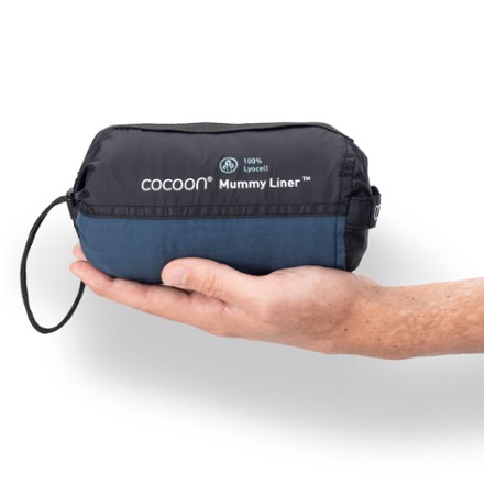 COCOON Lyocell MummyLiner | REI Co-op