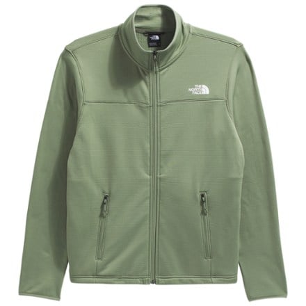 The North Face Cedar Trail Grid Fleece Full-Zip Jacket - Men's 0