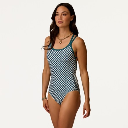 Carve Designs Beacon One-Piece Swimsuit - Women's 0