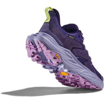 HOKA Anacapa 2 Low GTX Hiking Shoes - Women's 7