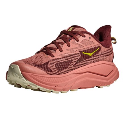 HOKA Challenger 8 Trail-Running Shoes - Women's 3