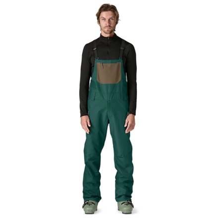 Patagonia Powder Town Bib Pants - Men's 1