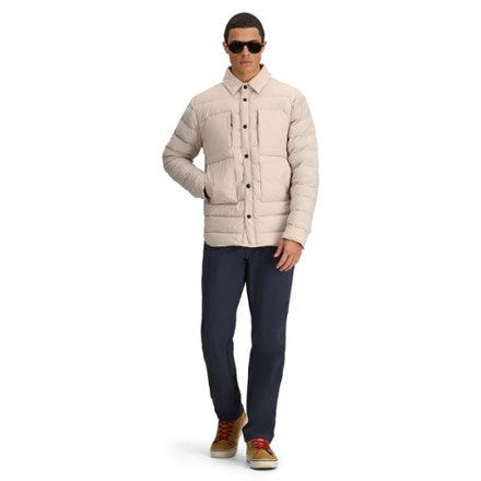 Obermeyer Explorer Down Shirt - Men's 3