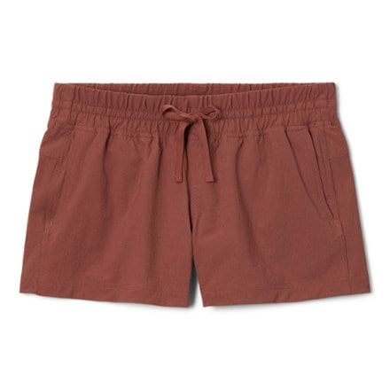Mountain Hardwear Basswood Pull-On Shorts - Women's 0