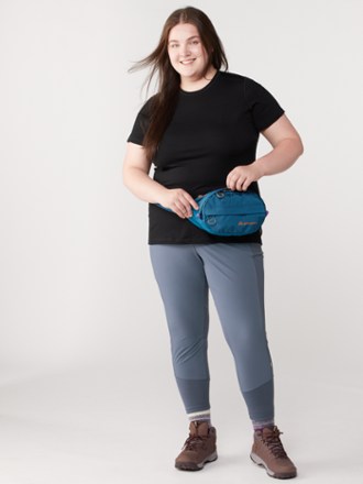 REI Co-op Flash Hybrid Tights - Women's Plus Sizes 3