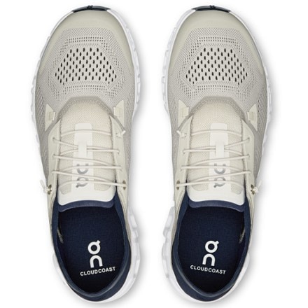 On Cloud 6 Coast Shoes - Men's 4